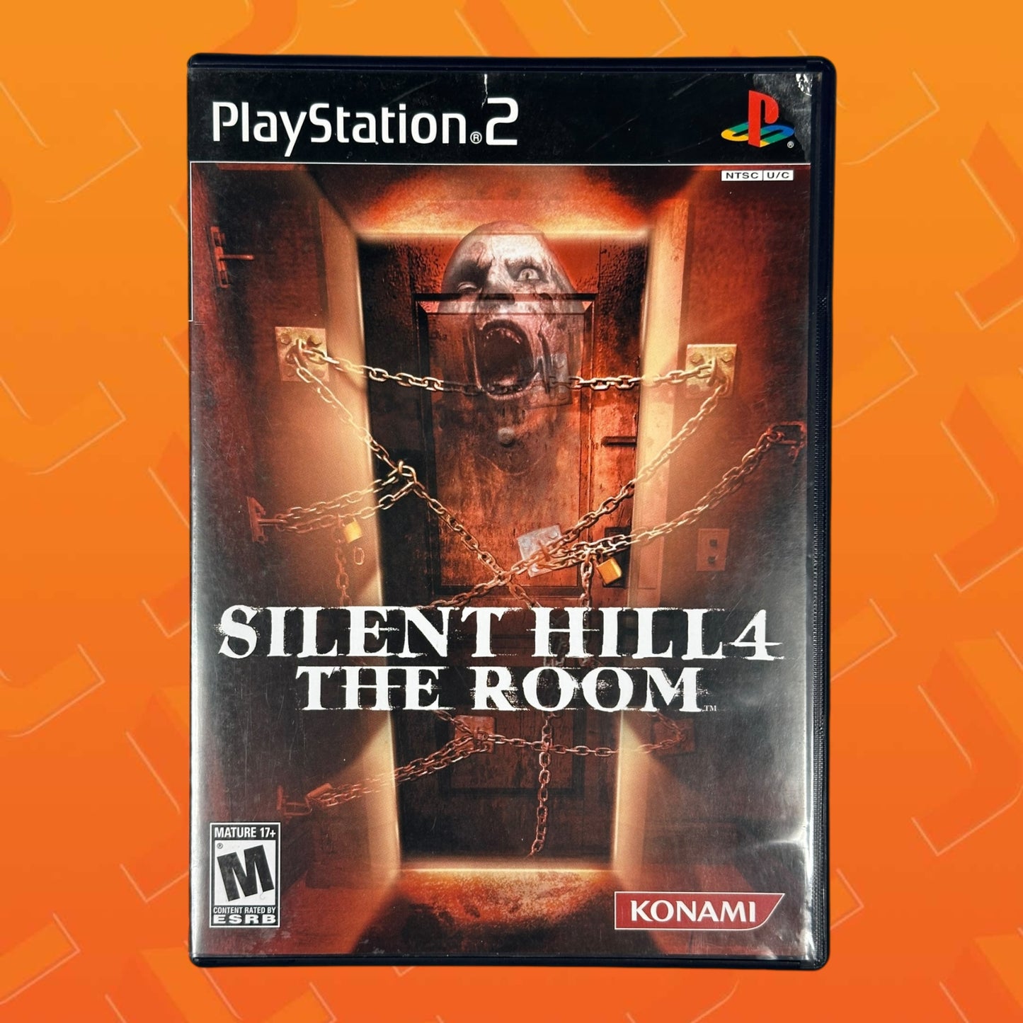 Silent Hill 4: The Room