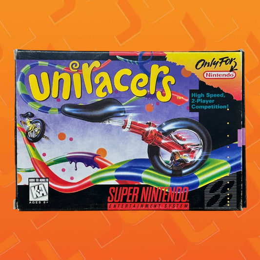 Uniracers CIB