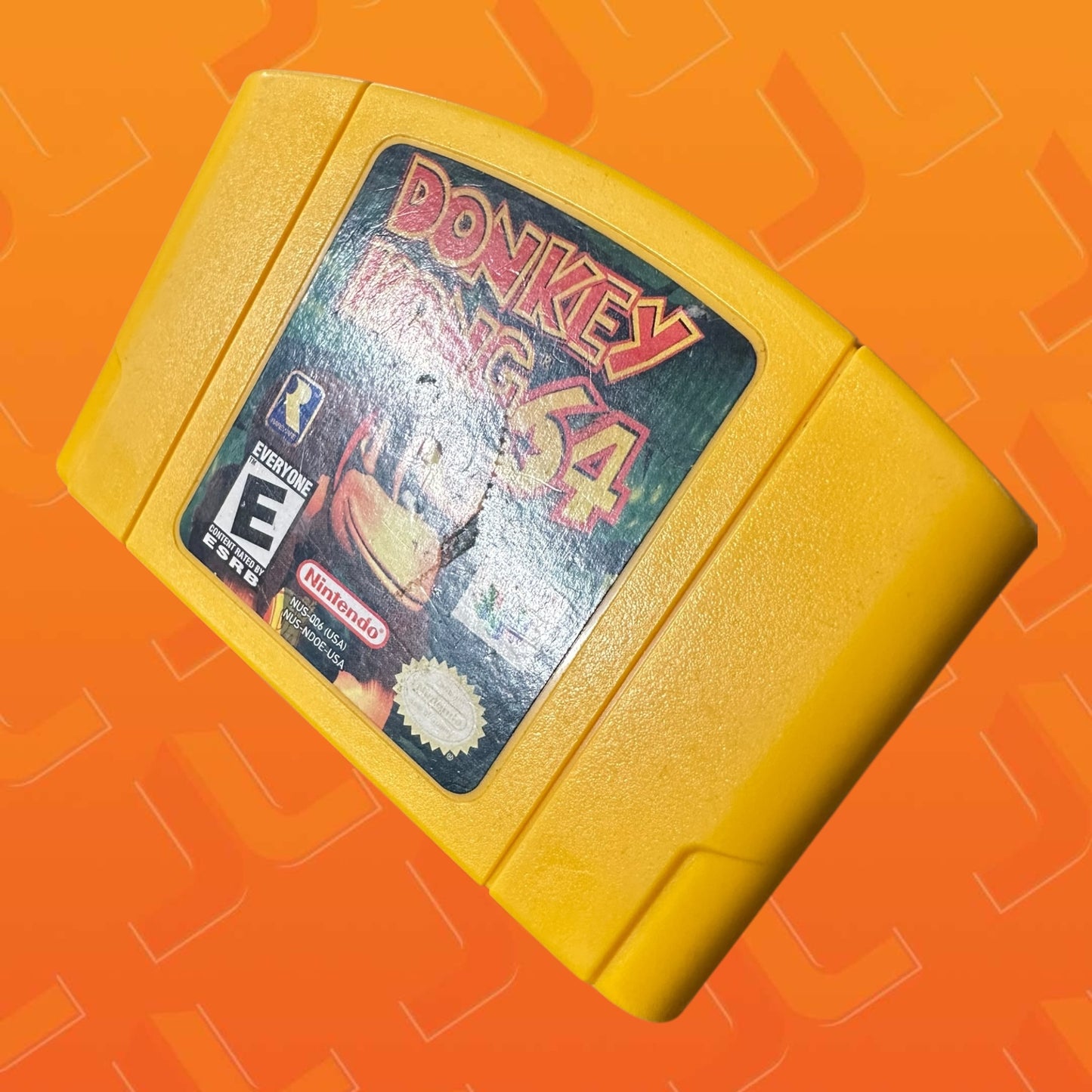 Donkey Kong 64