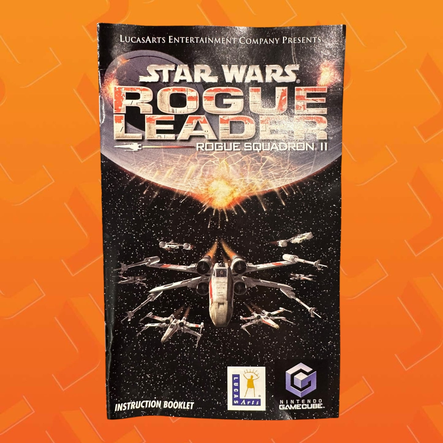 Star Wars: Rogue Leader Rogue Squadron II