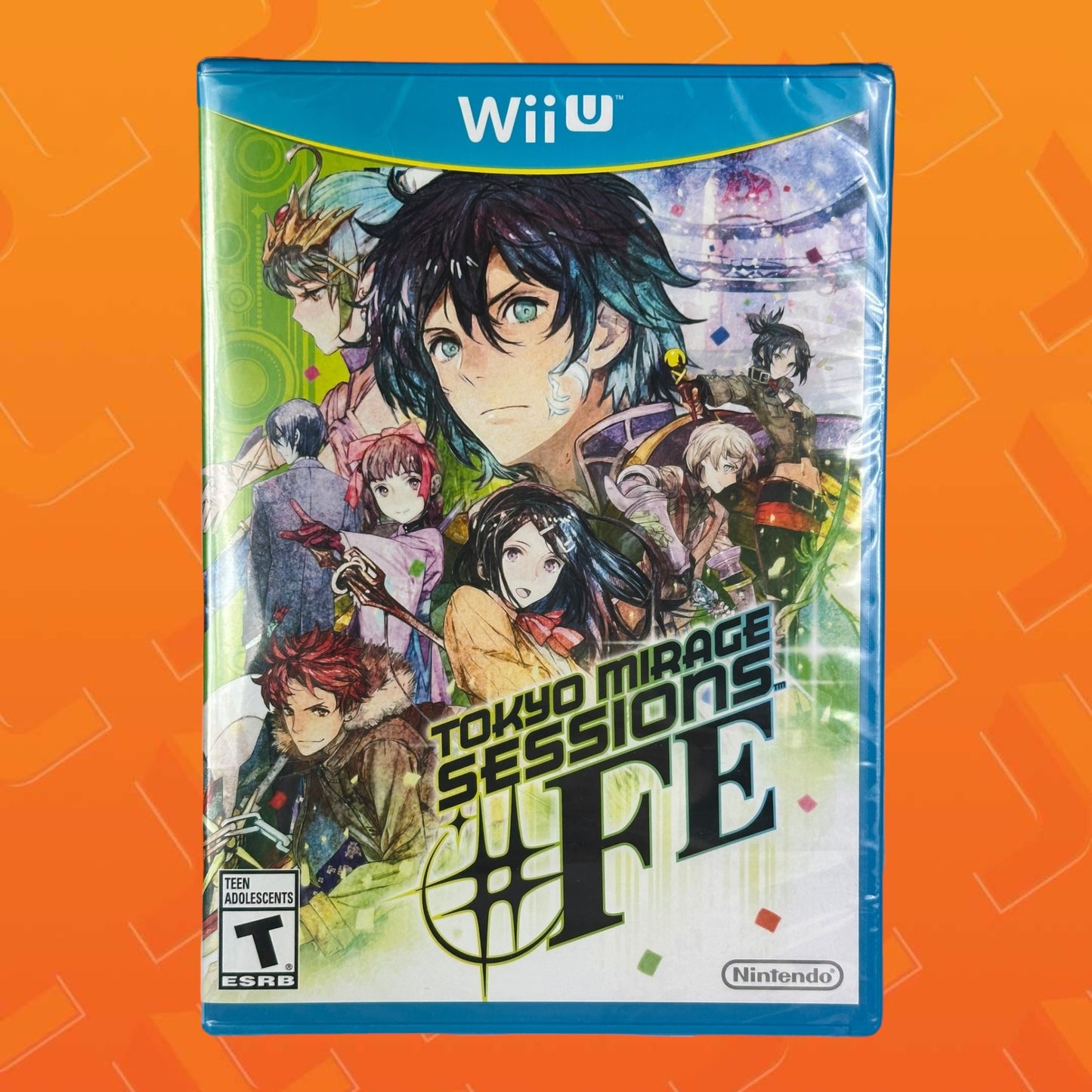 Tokyo Mirage Sessions #FE