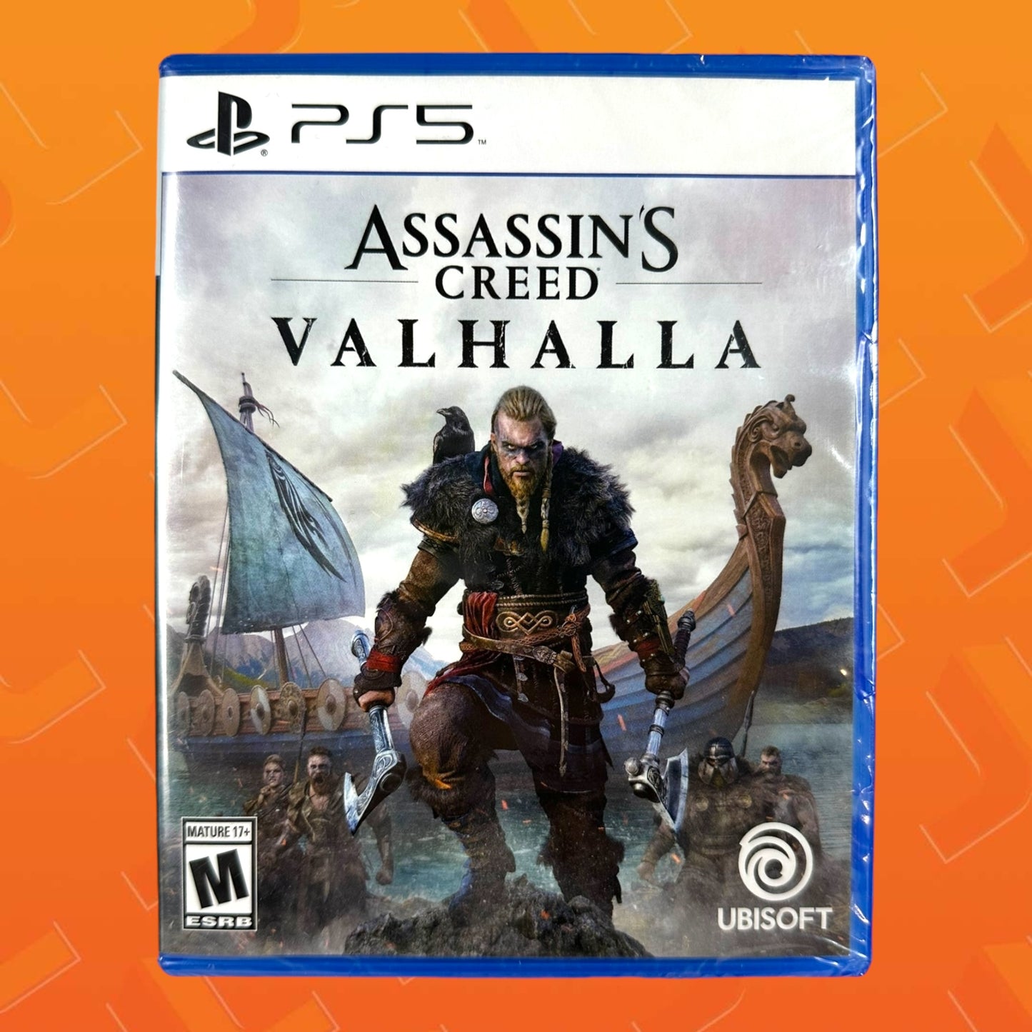 Assassin’s Creed Valhalla