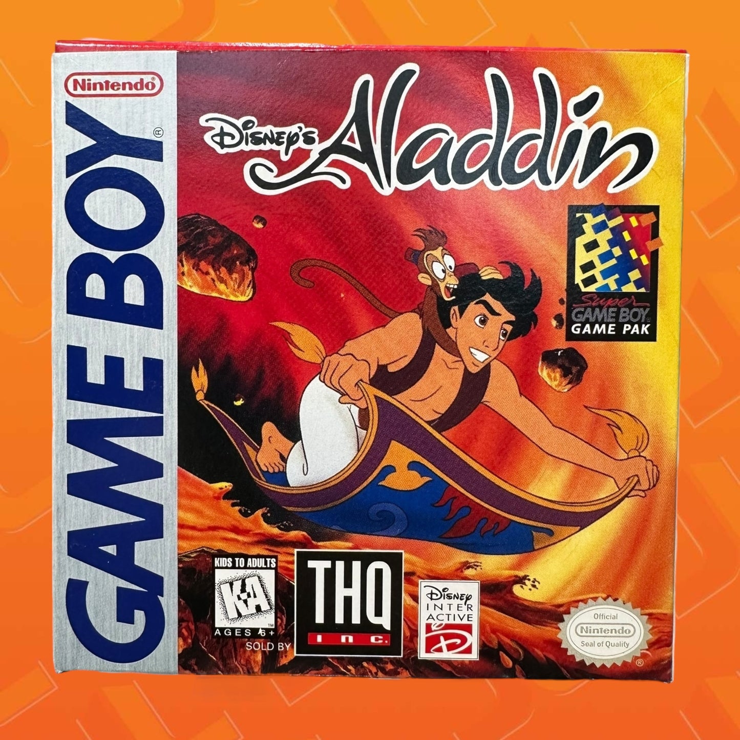 Aladdin CIB