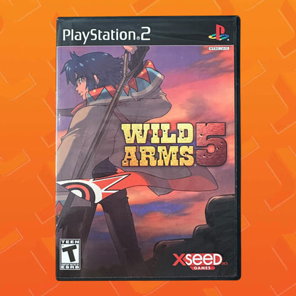 Wild Arms 5