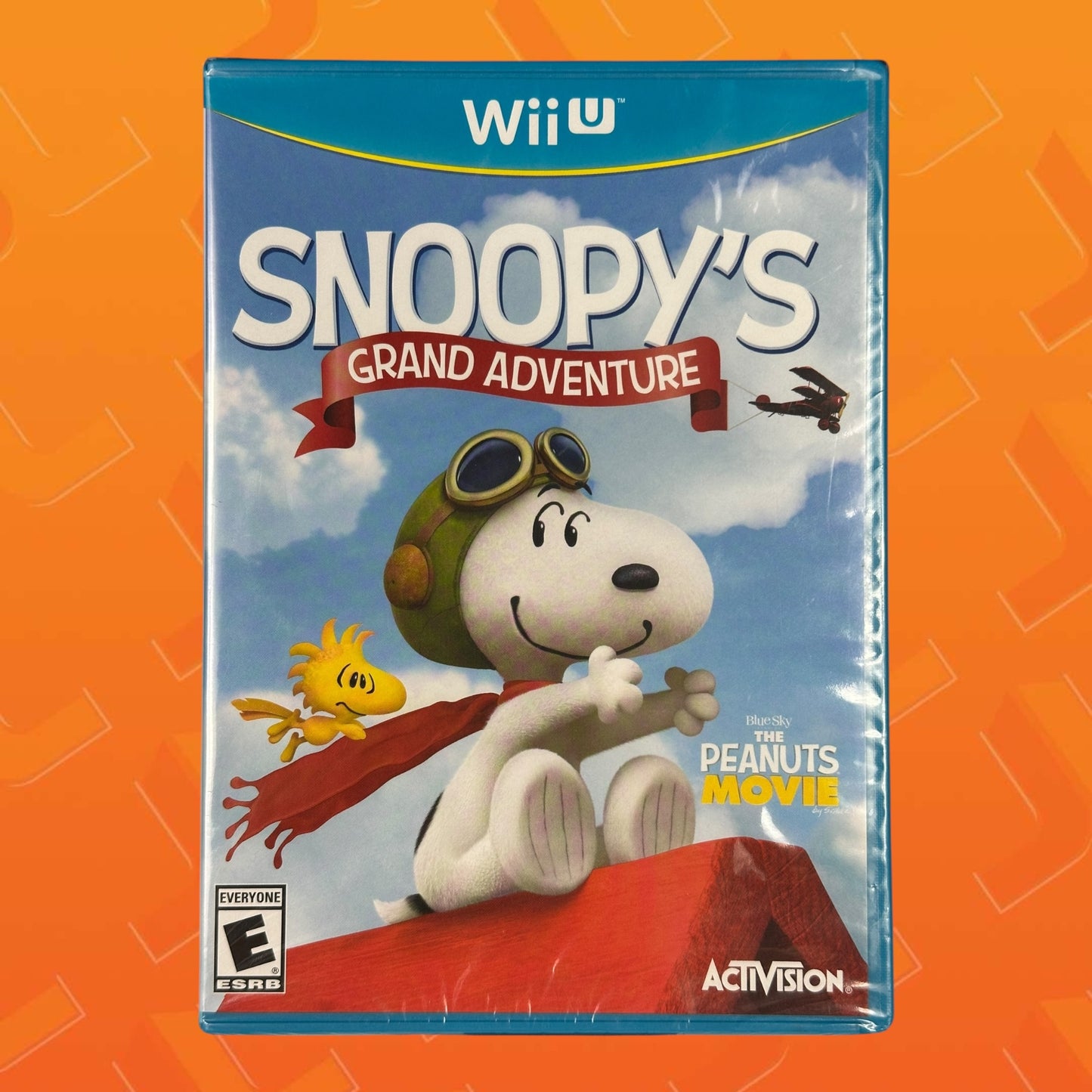 Snoopy's Grand Adventure