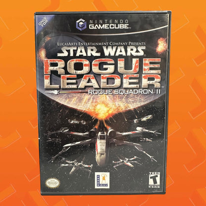 Star Wars: Rogue Leader Rogue Squadron II