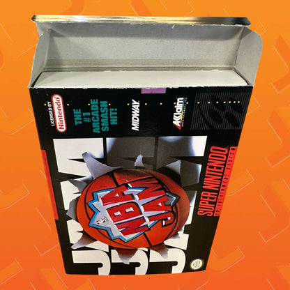NBA Jam CIB