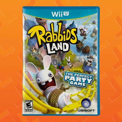 Rabbids Land