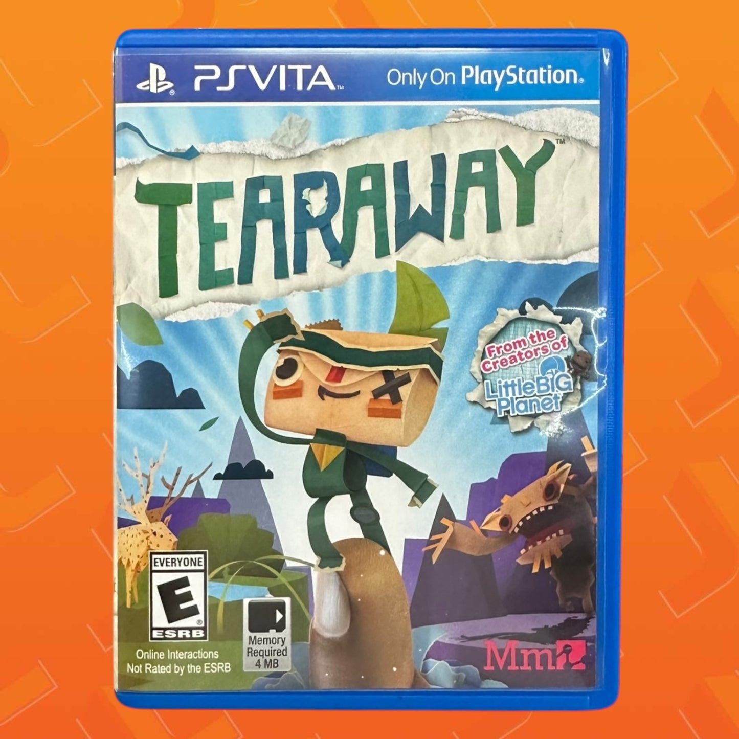 Tearaway