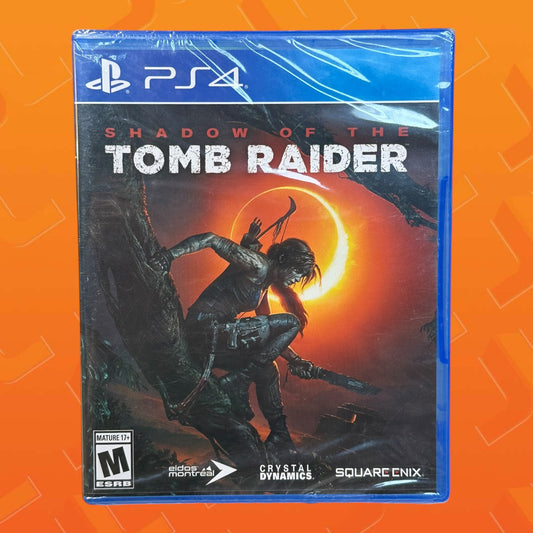 Shadow of the Tomb Raider