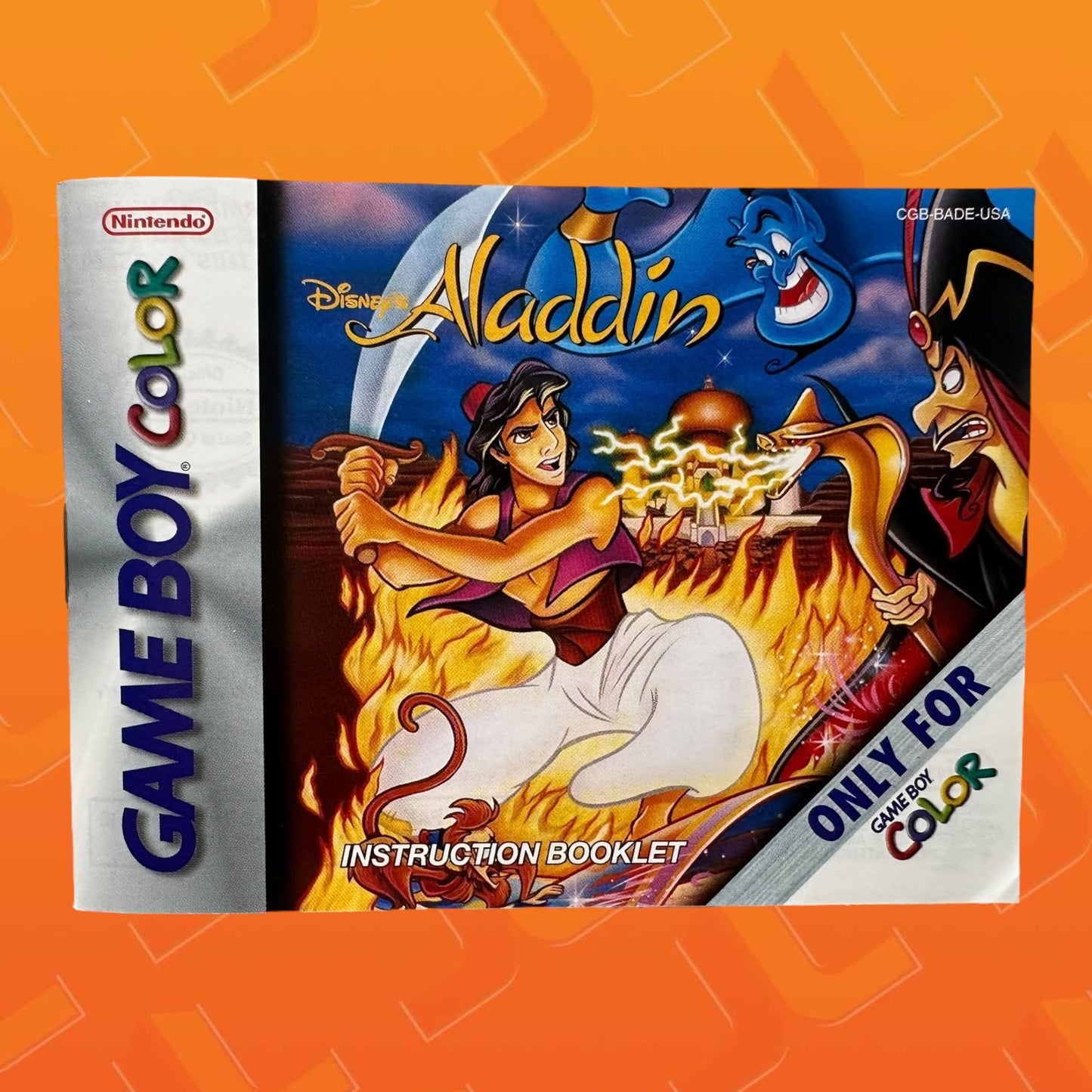 Aladdin CIB