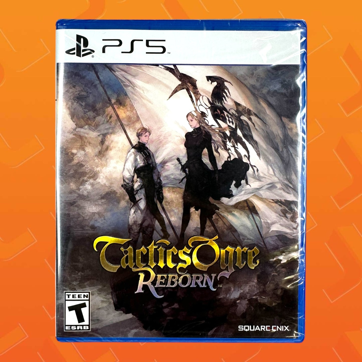 Tactics Ogre Reborn