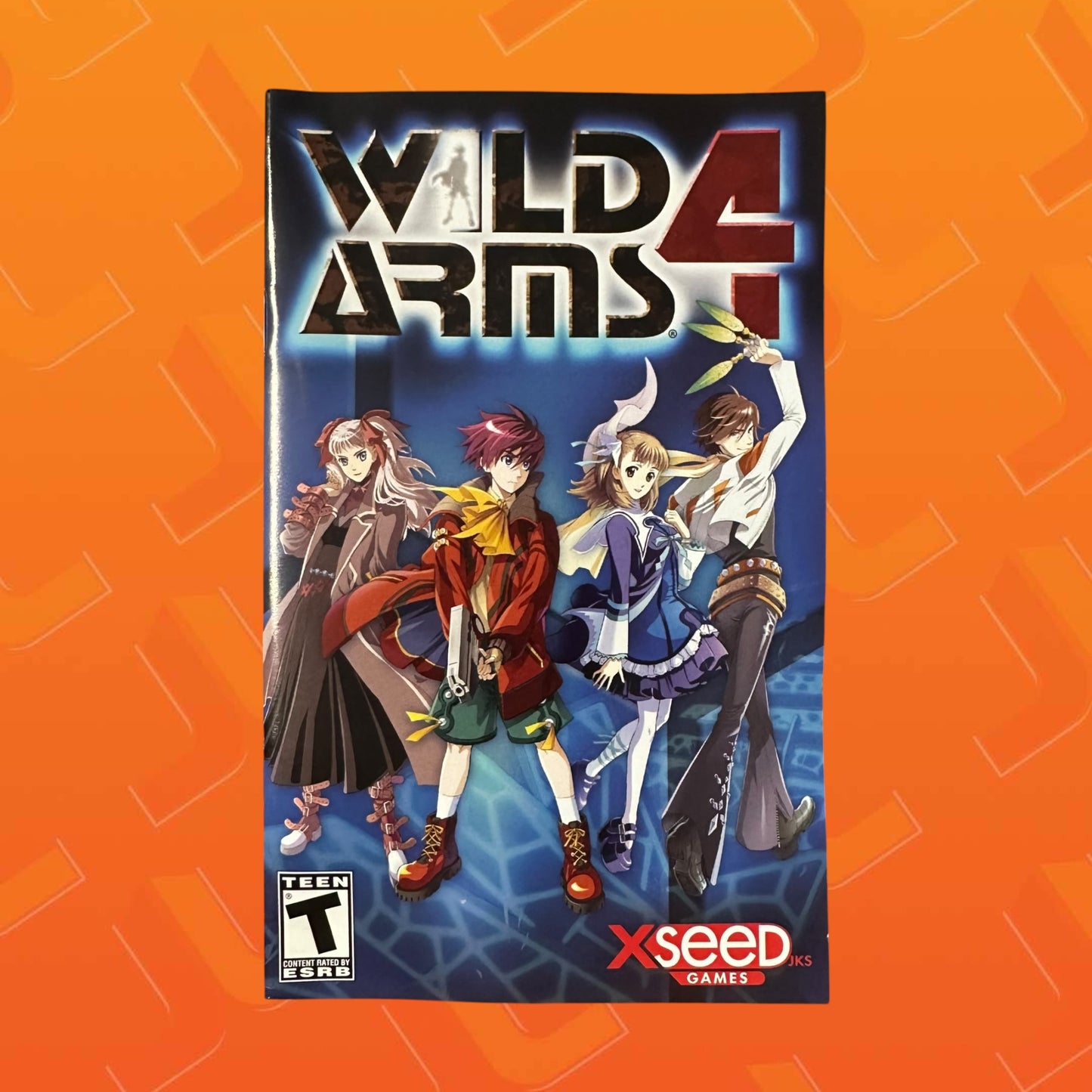 Wild Arms 4