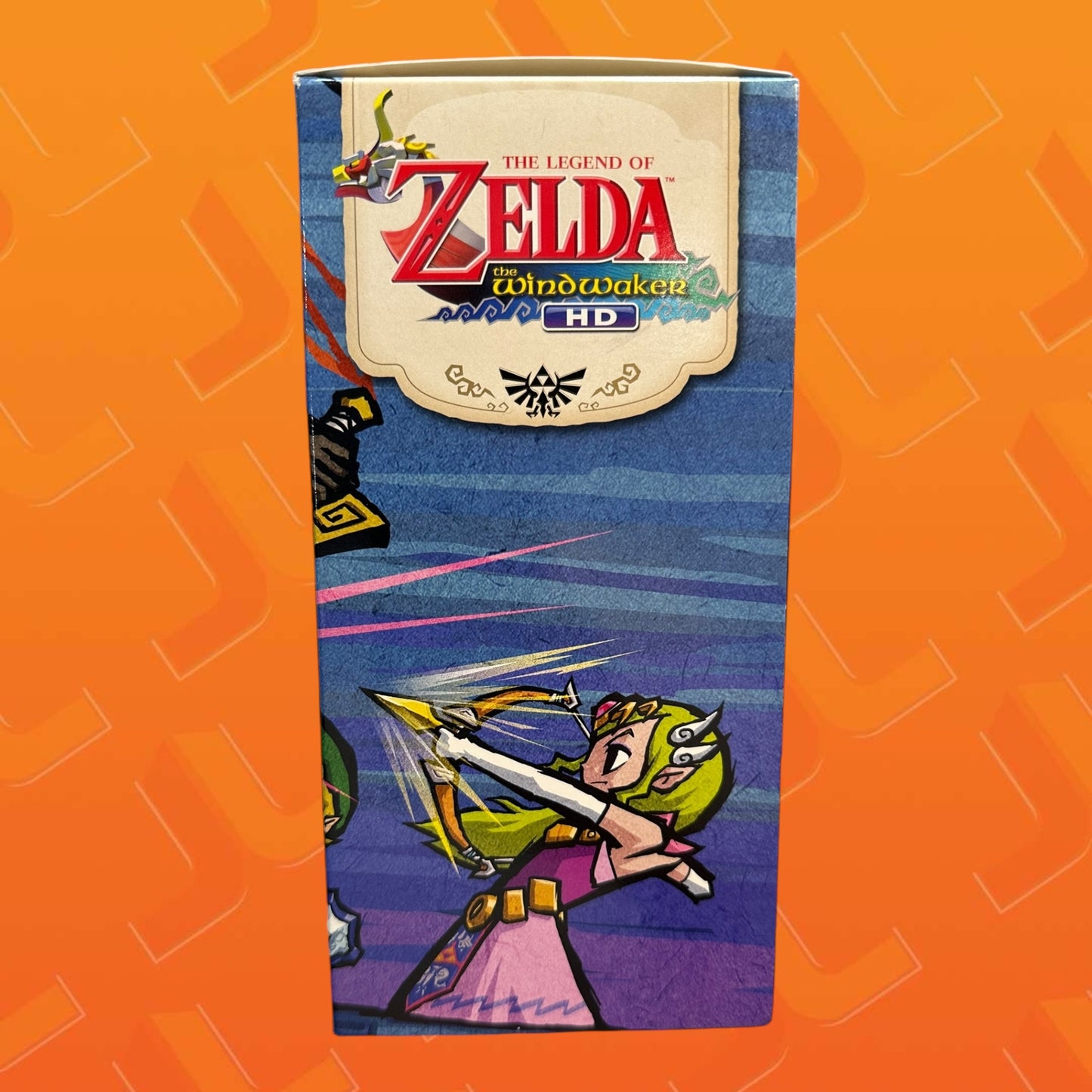 The Legend of Zelda: The Wind Waker HD Limited Edition