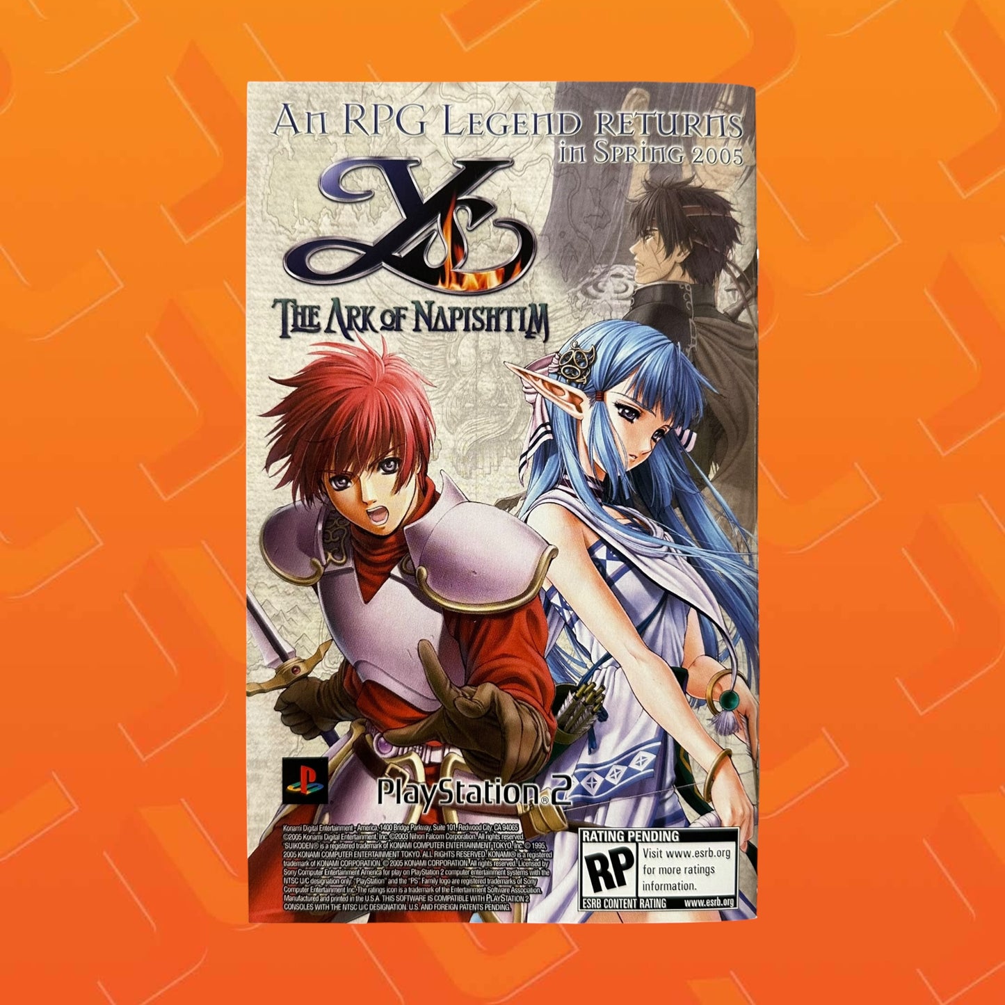 Suikoden IV