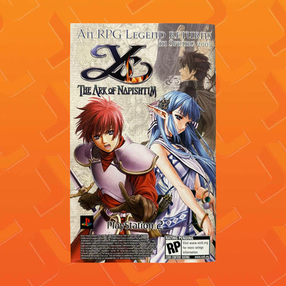 Suikoden IV