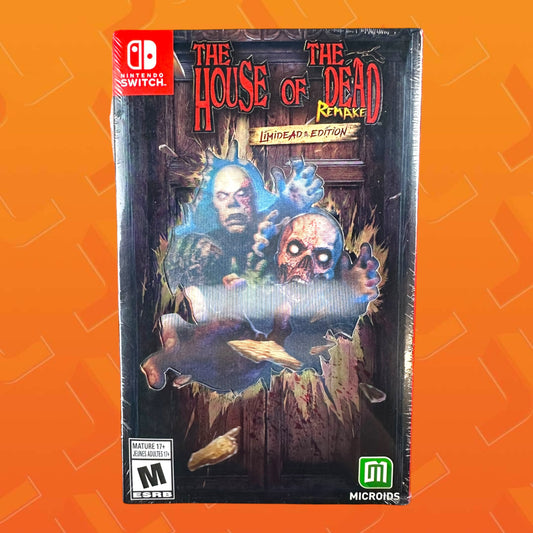 The House of the Dead Remake Limidead Edition