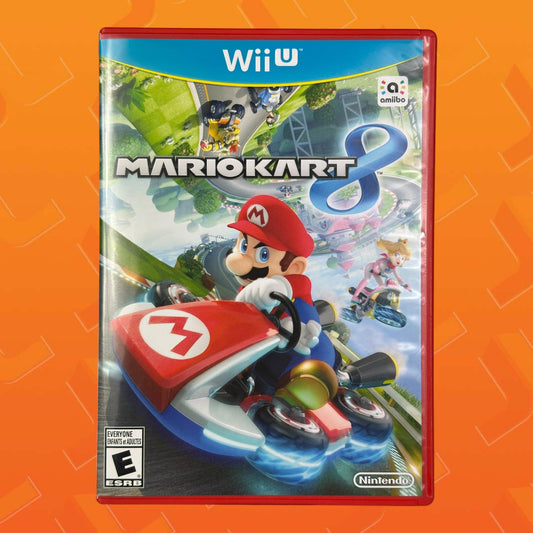 Mario Kart 8