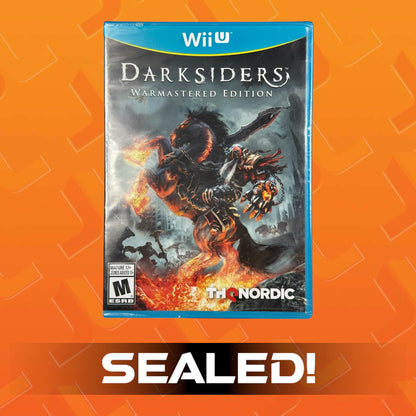 Darksiders: Warmastered Edition