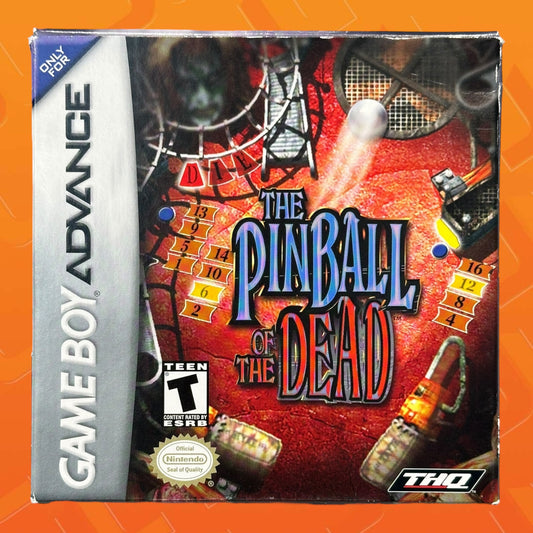 The Pinball of the Dead CIB