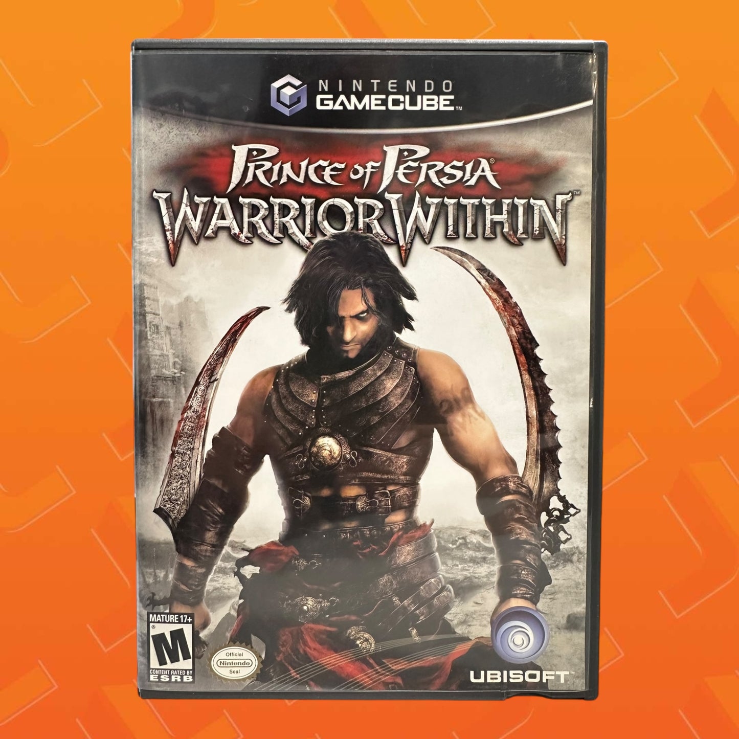 Prince of Persia Warrior Within