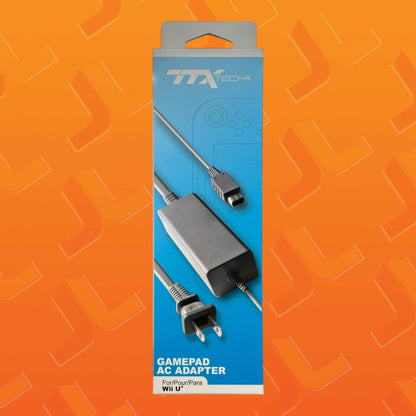 Wii U Gamepad AC Cable