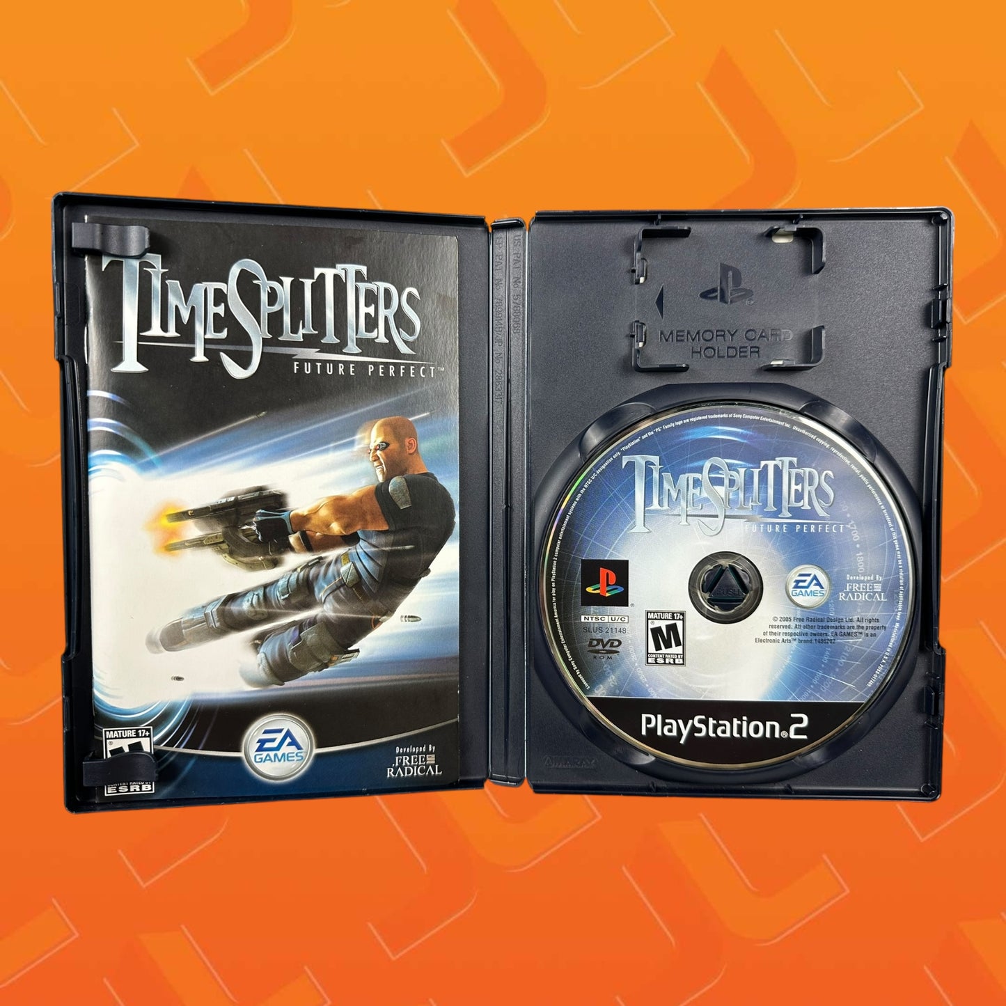 TimeSplitters Future Perfect