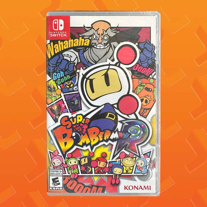 Super Bomberman R