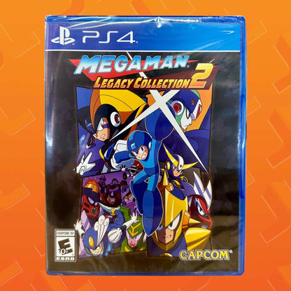 Mega Man Legacy Collection 2