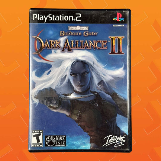 Baldur's Gate: Dark Alliance II