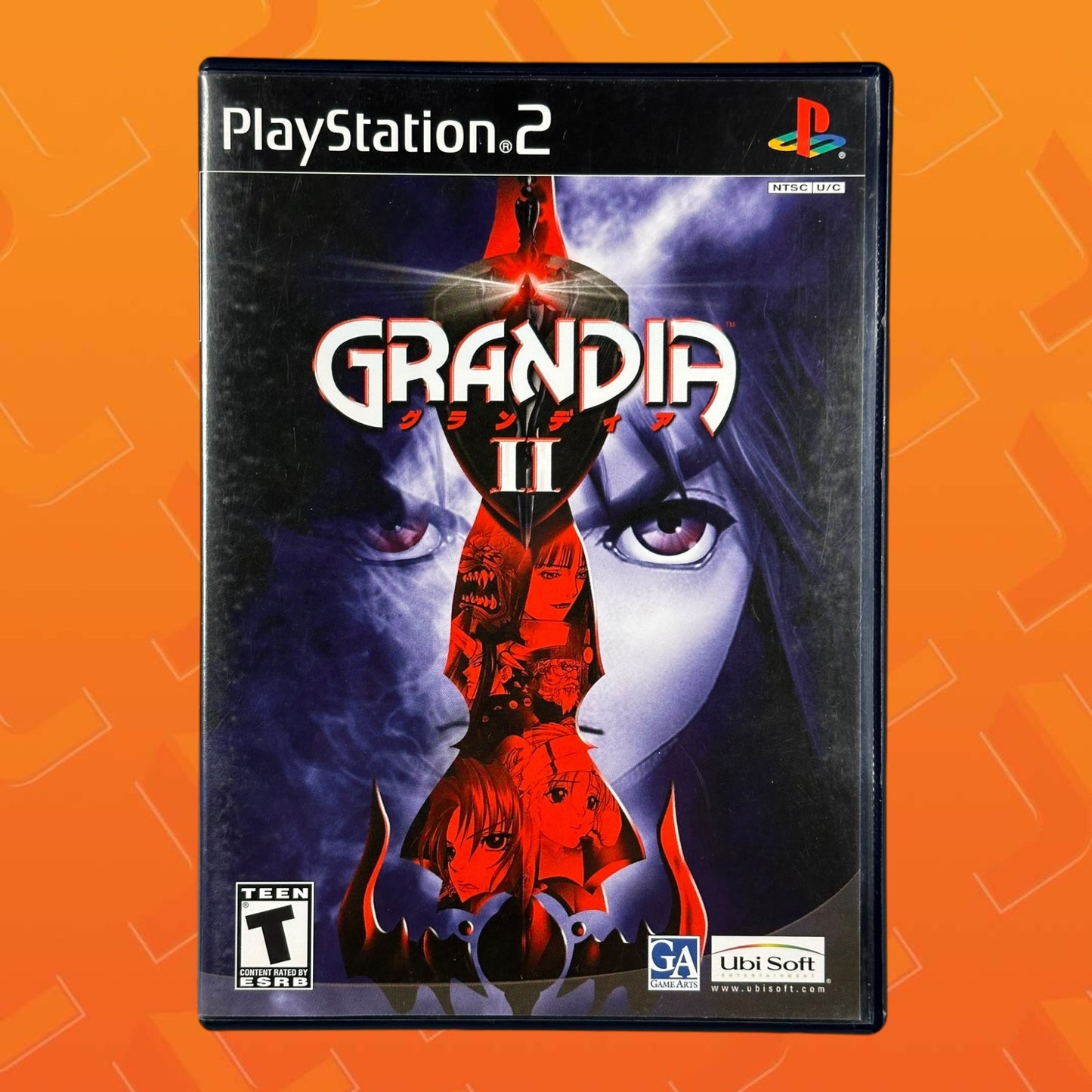 Grandia II