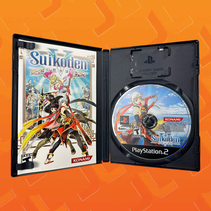 Suikoden V