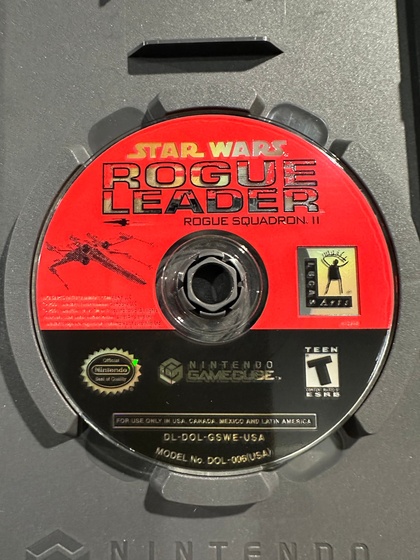 Star Wars: Rogue Leader Rogue Squadron II