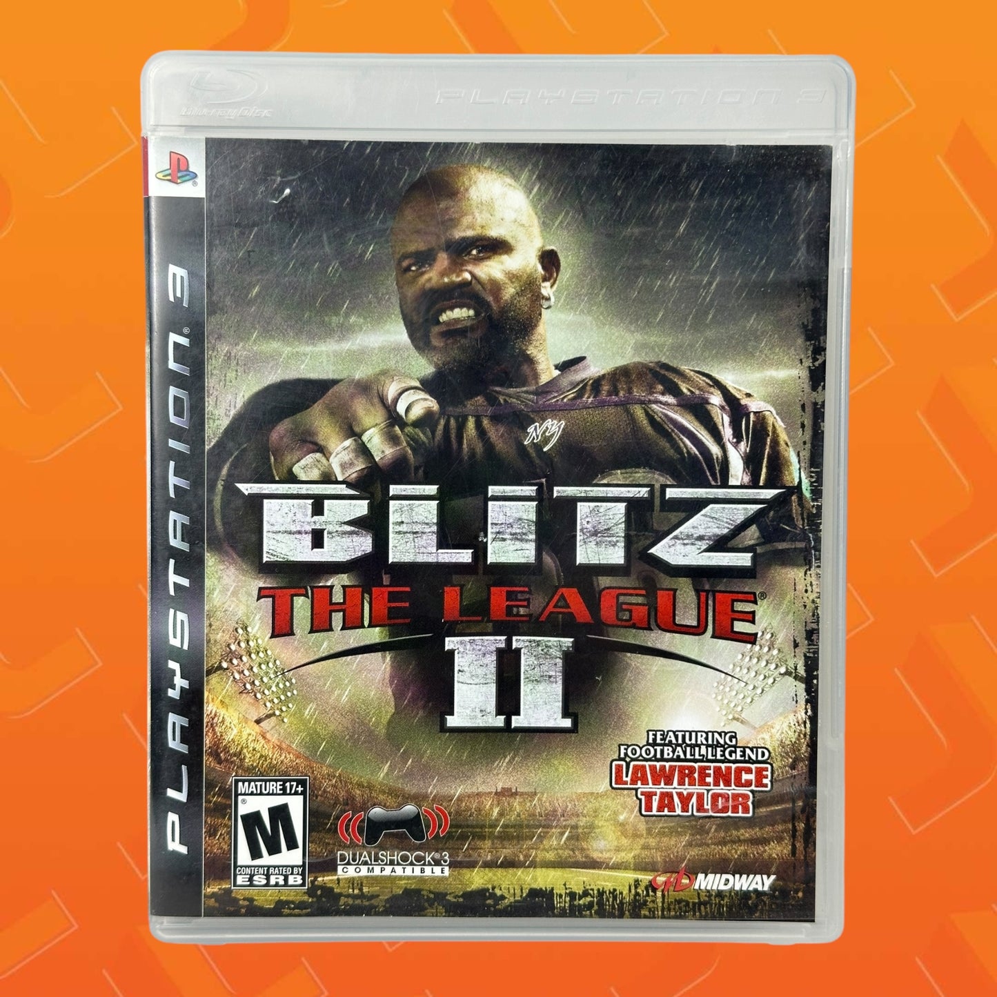 Blitz: The League II