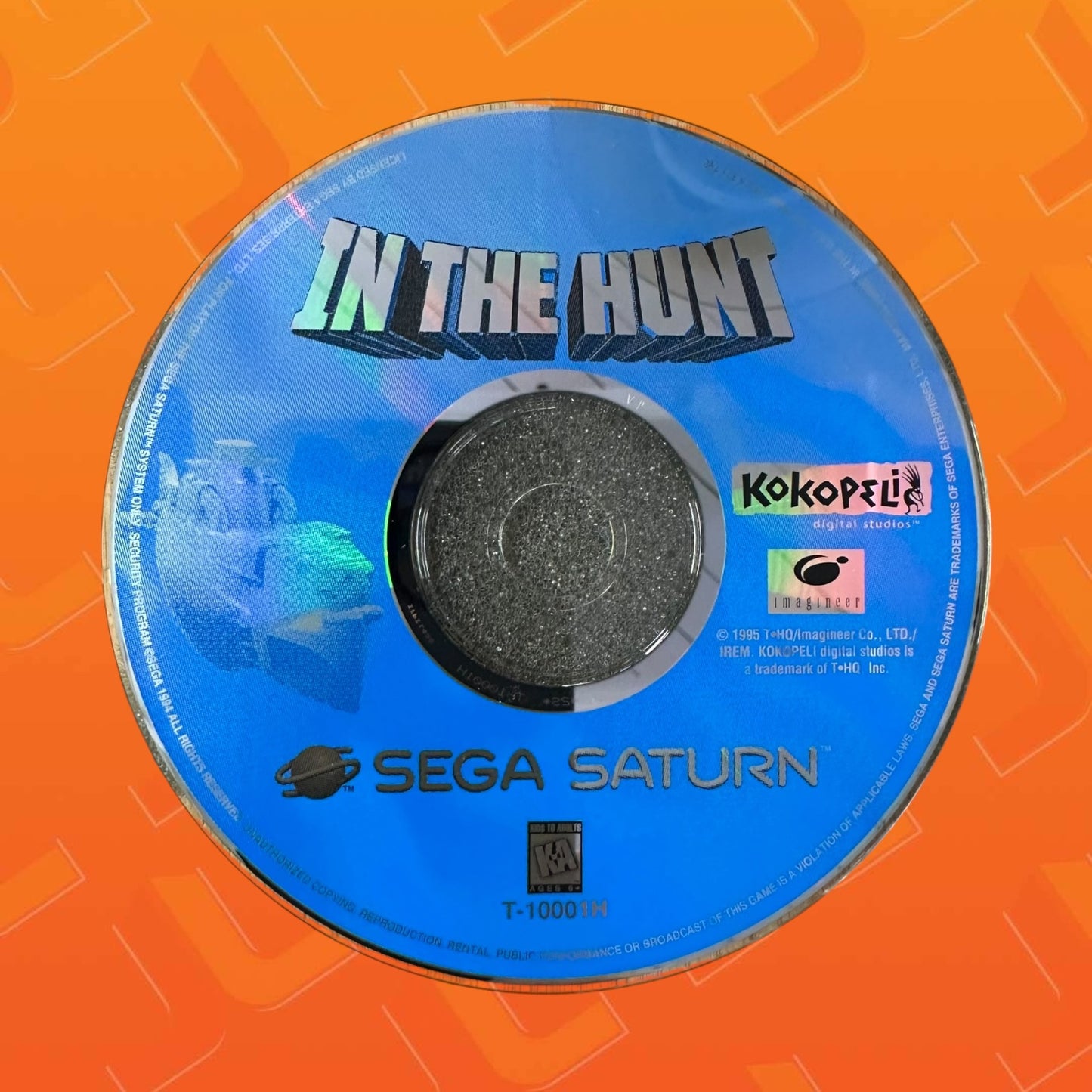 In The Hunt