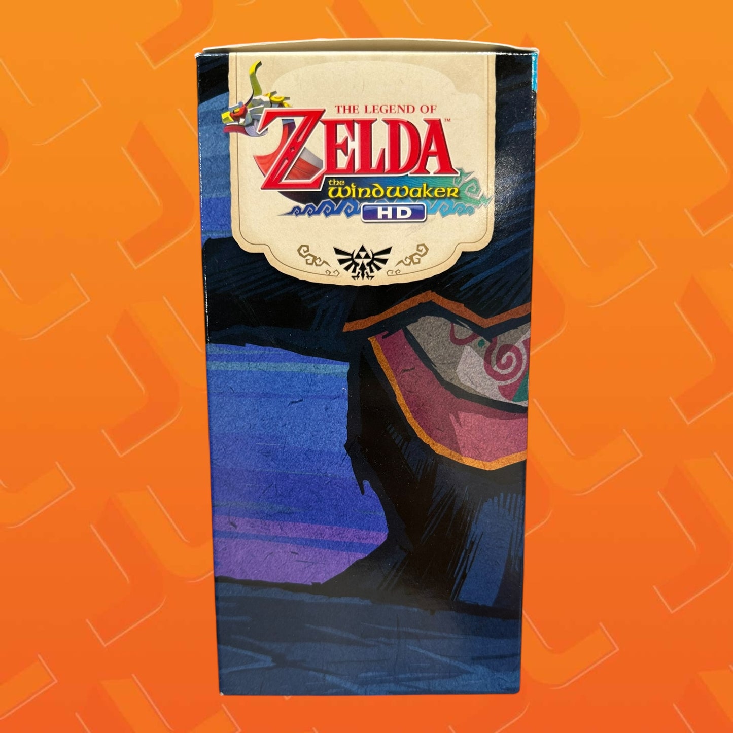 The Legend of Zelda: The Wind Waker HD Limited Edition