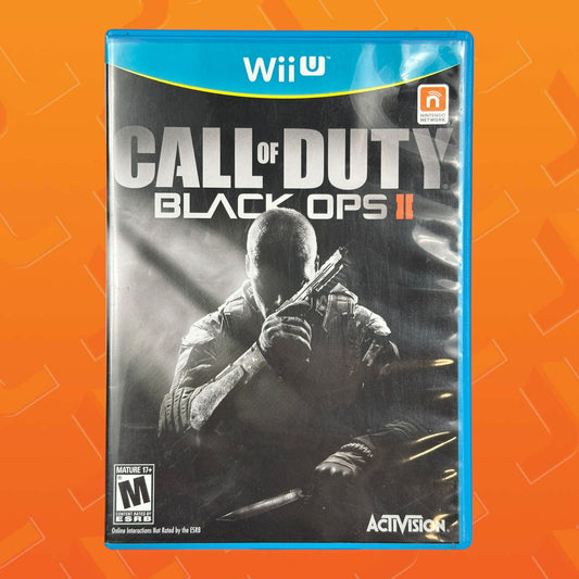 Call of Duty: Black Ops II