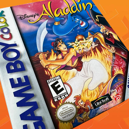 Aladdin CIB