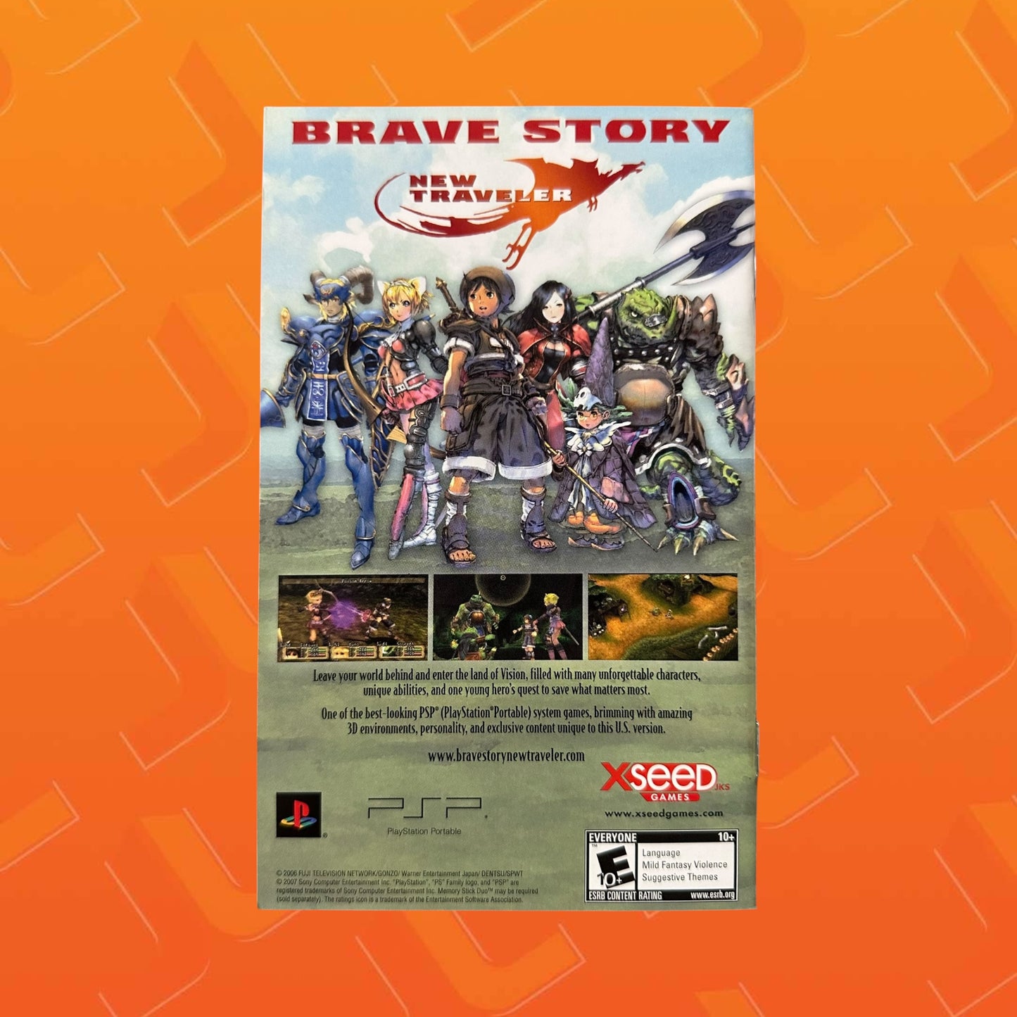 Wild Arms 5