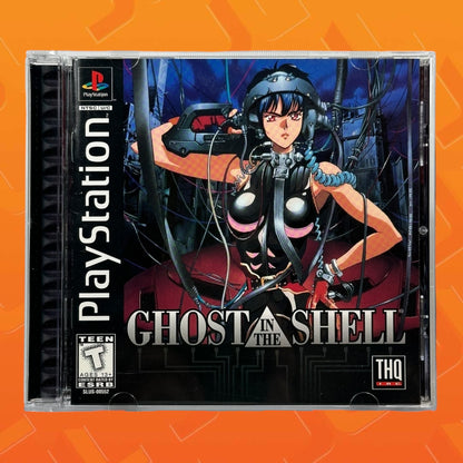 Ghost in the Shell