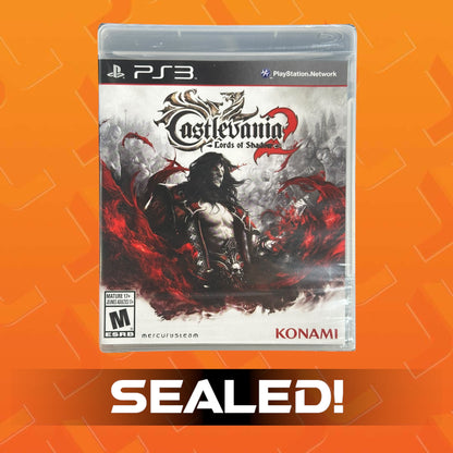 Castlevania: Lords of Shadow 2