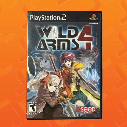 Wild Arms 4