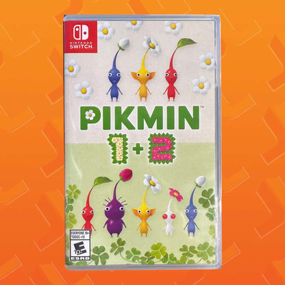 Pikmin 1+2