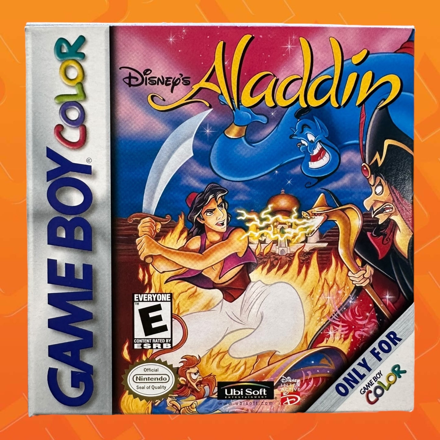 Aladdin CIB