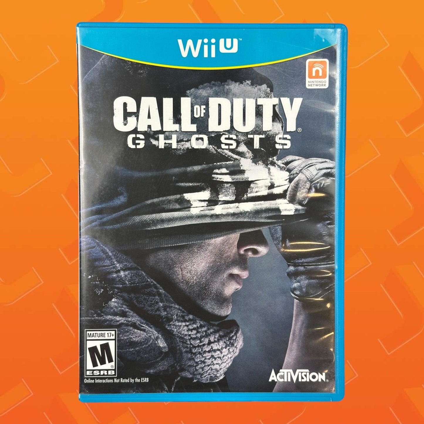 Call of Duty: Ghosts