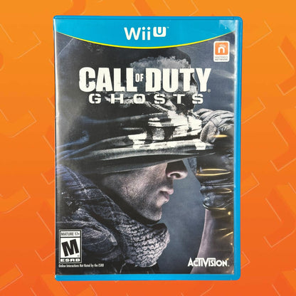 Call of Duty: Ghosts