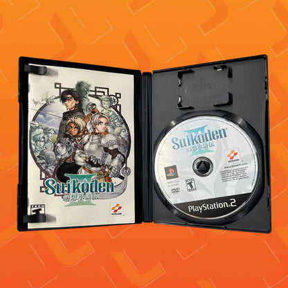 Suikoden III