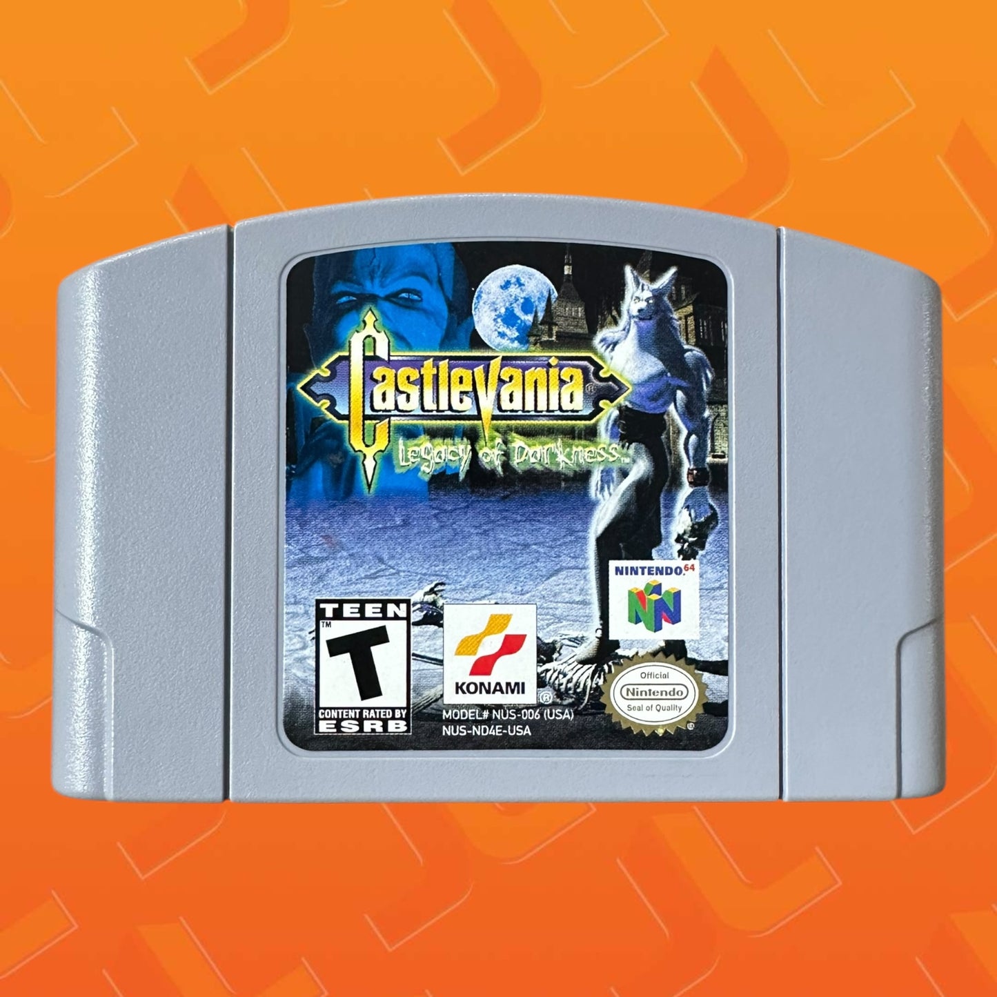 Castlevania: Legacy of Darkness