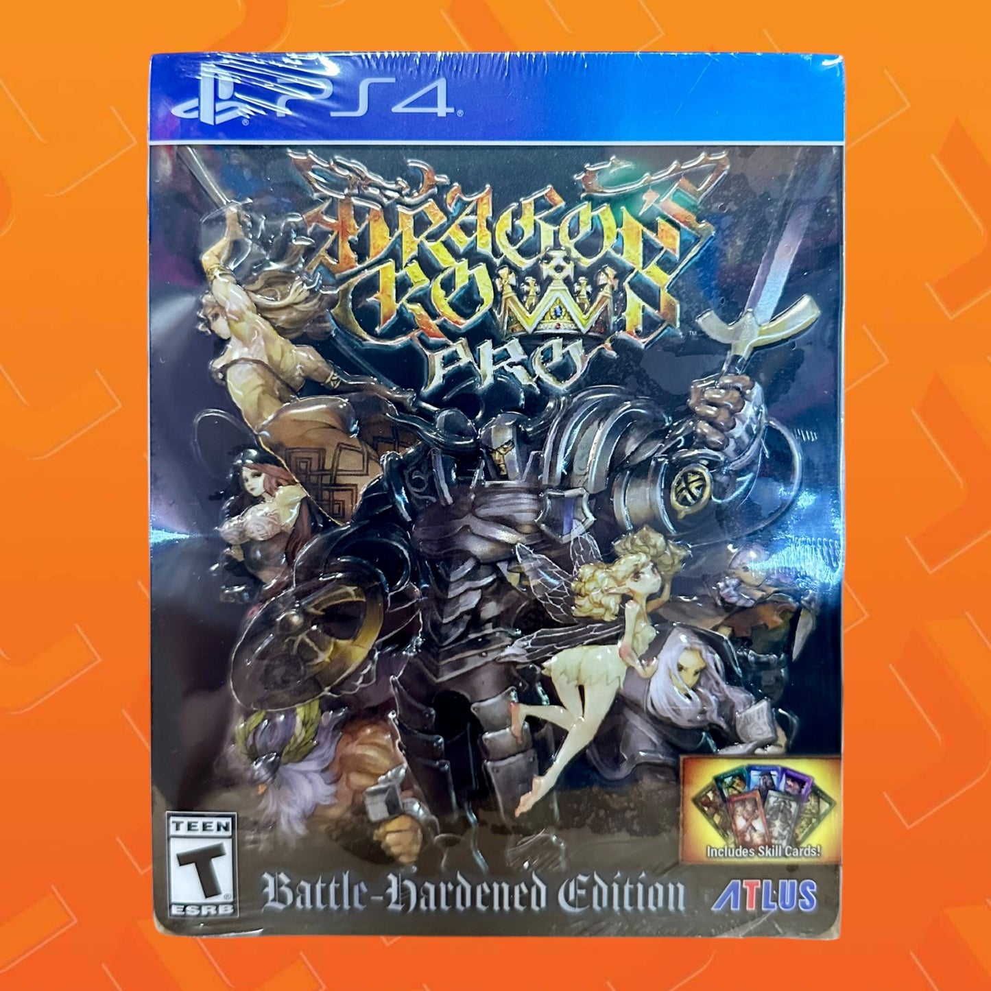 Dragon’s Crown Pro: Battle-Hardened Edition