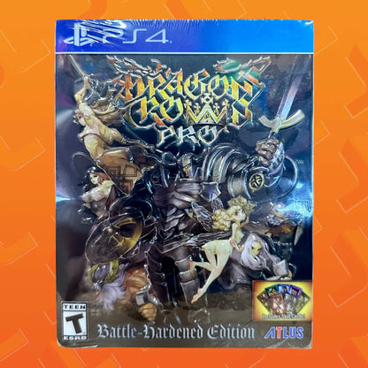 Dragon’s Crown Pro: Battle-Hardened Edition